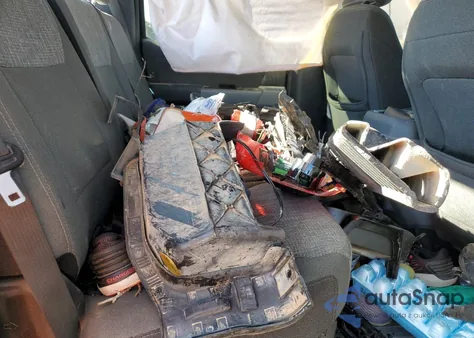 2023 Ford F250 Super Duty из США, поврежденный, VIN 1FT8W2BTXPED15728